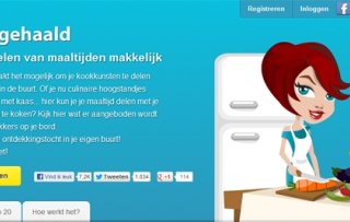 Thuisafgehaald