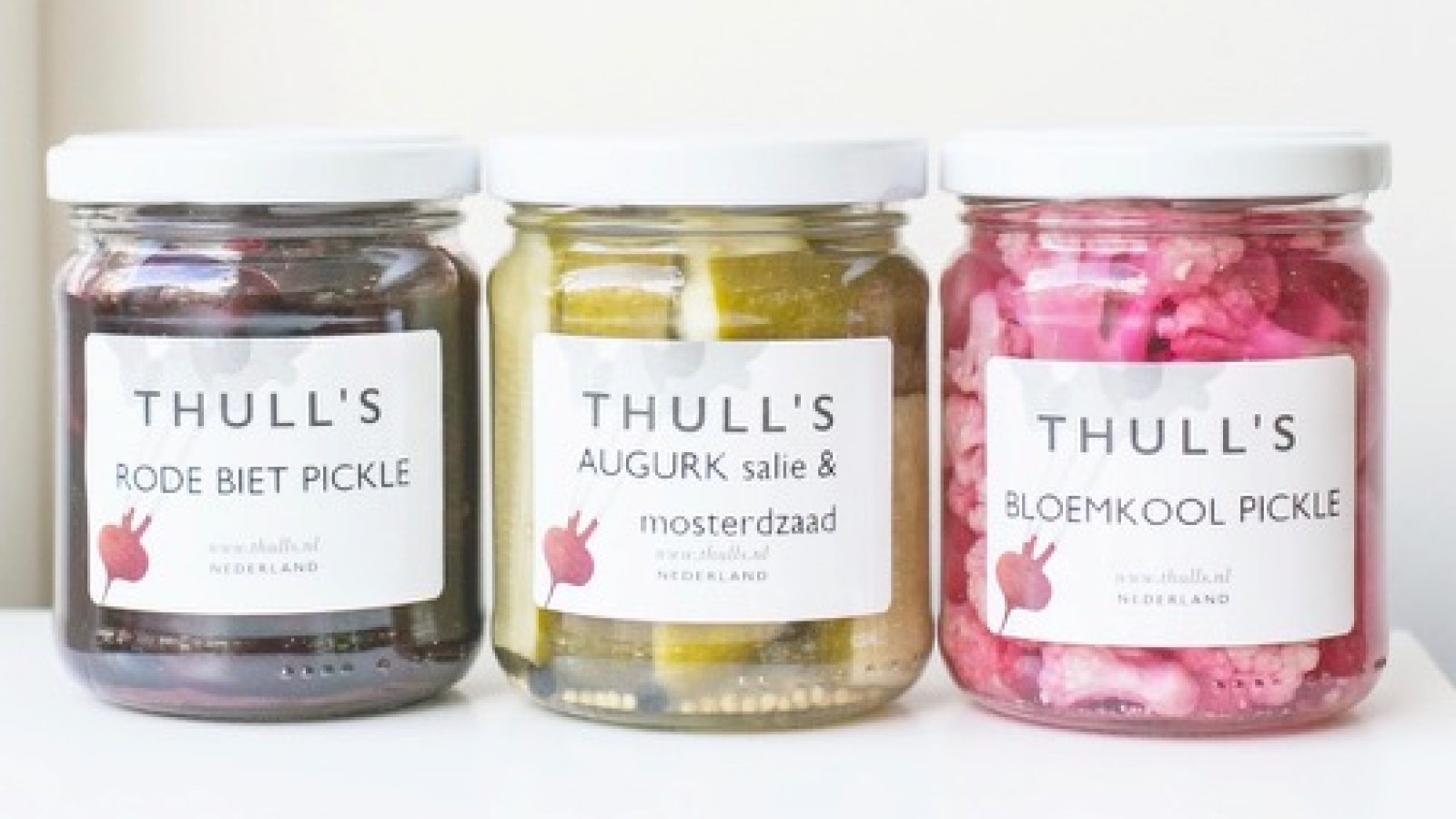 Pickling hotspots: Thull's 