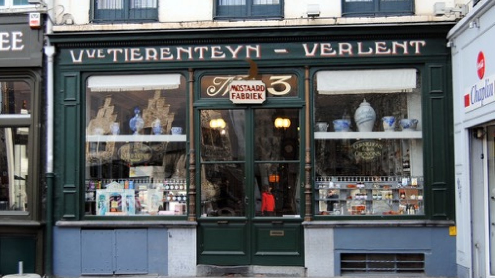 Pickling hotspots:  Tierenteyn-Verlent