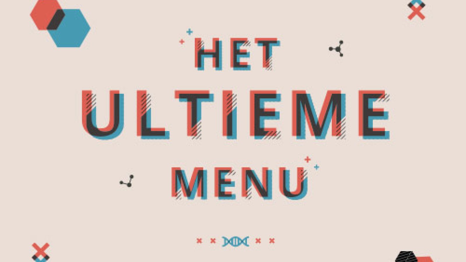 Het Ultieme Menu