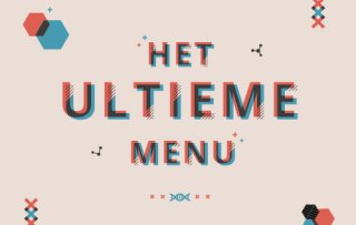 Het Ultieme Menu