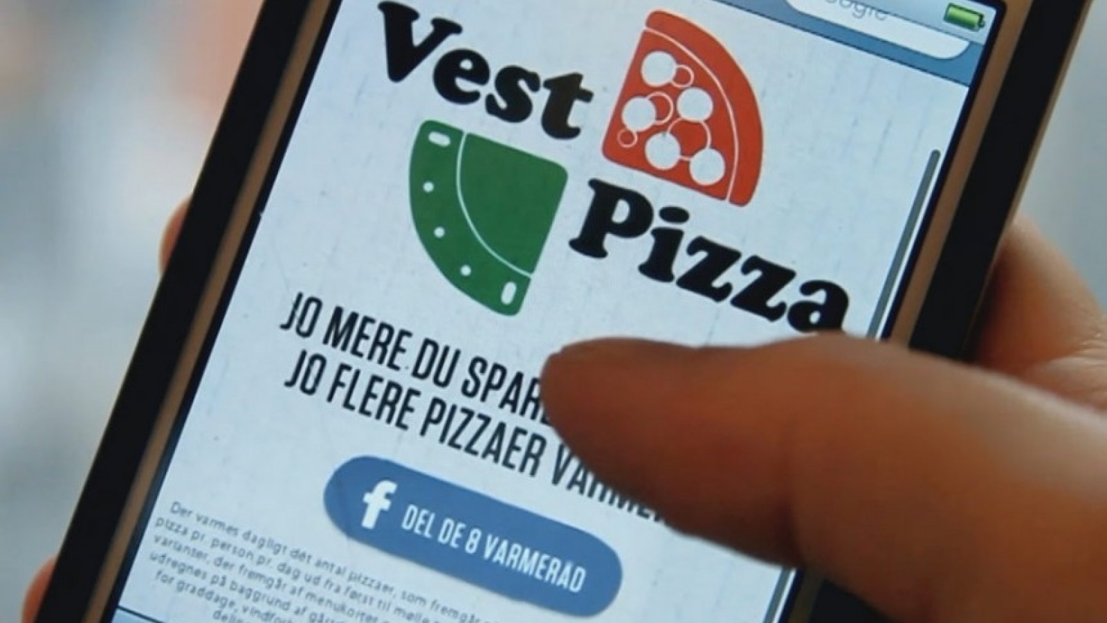 Vest Pizza