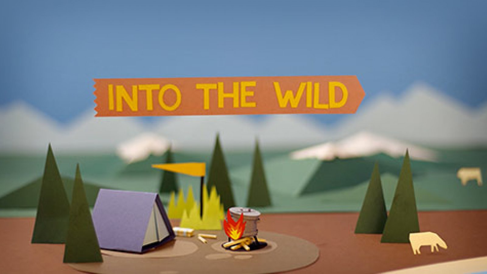 Nieuw magazine:  Into the wild