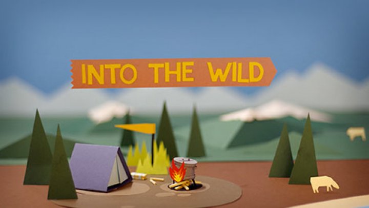 Nieuw magazine:  Into the wild