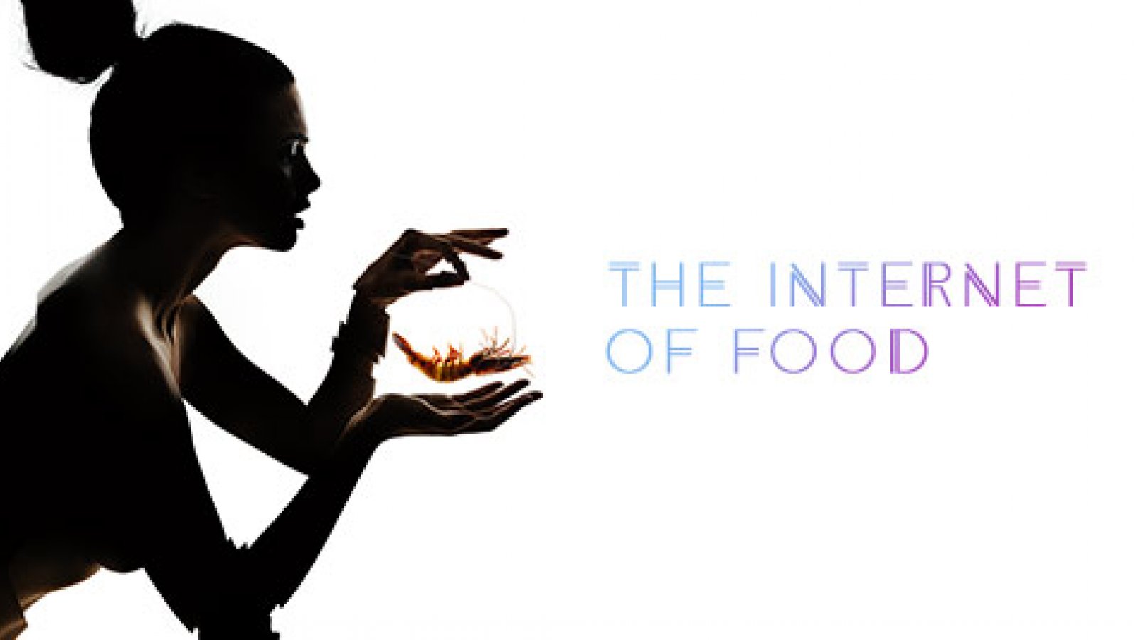 New magazine: The Internet of Food