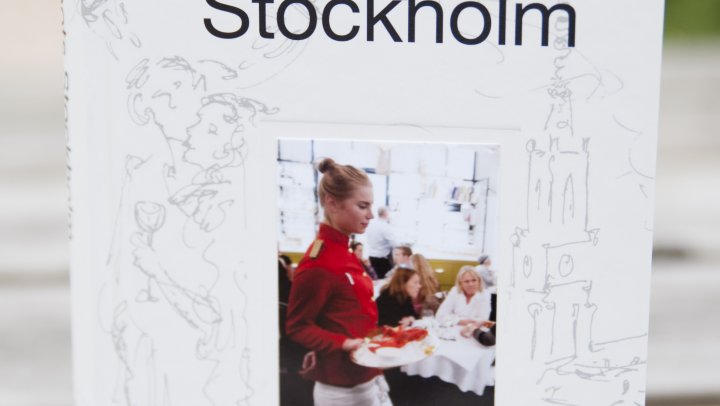 Win: TopSpots Stockholm