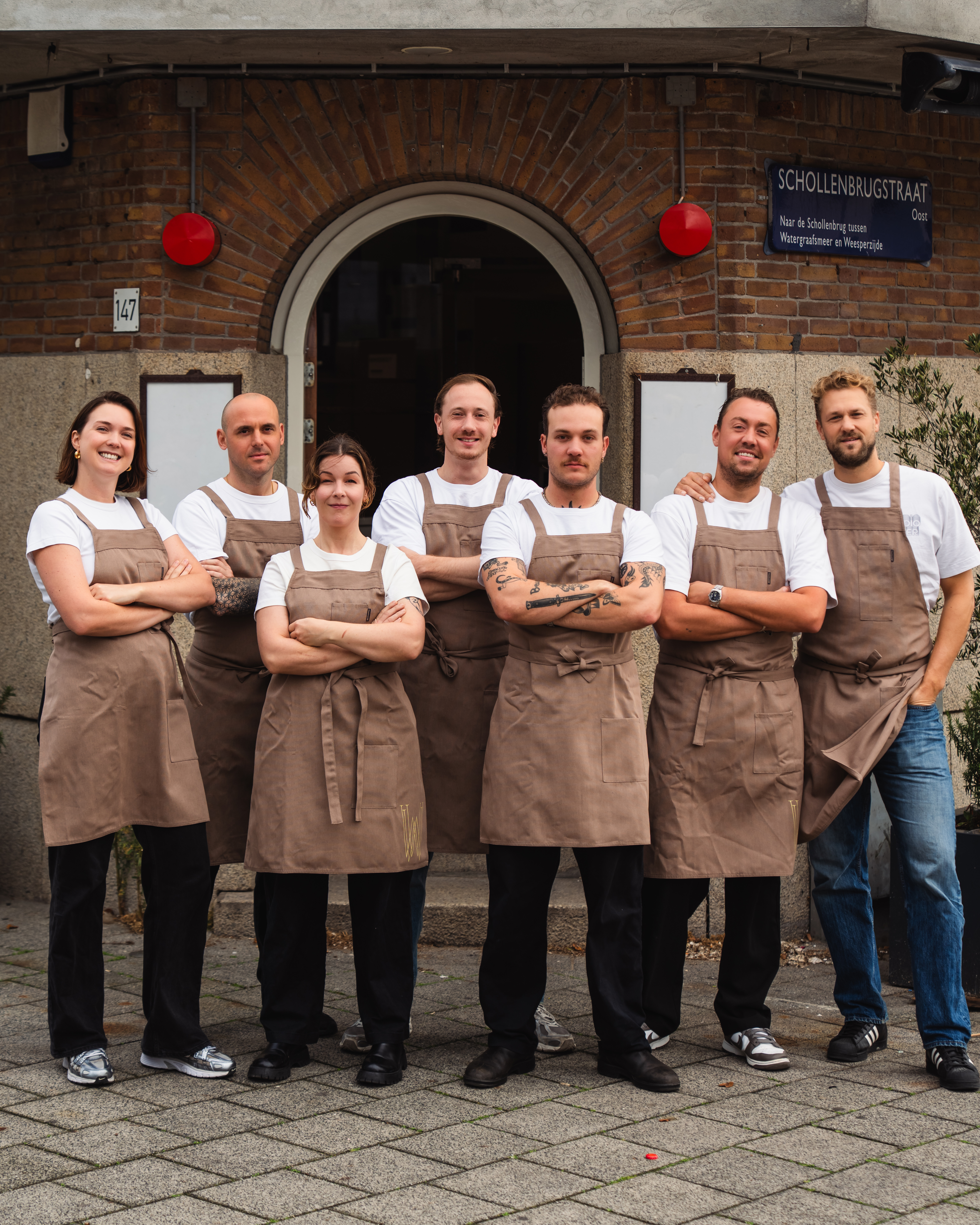 Joris Bijdendijk opent buurtbistro in Frans-Amsterdamse stijl