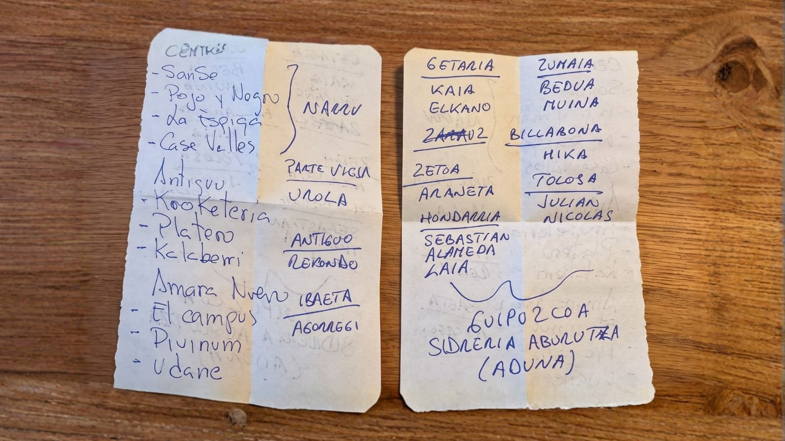 Waar eten de locals in San Sebastián? De favoriete restaurants van de inwoners zelf