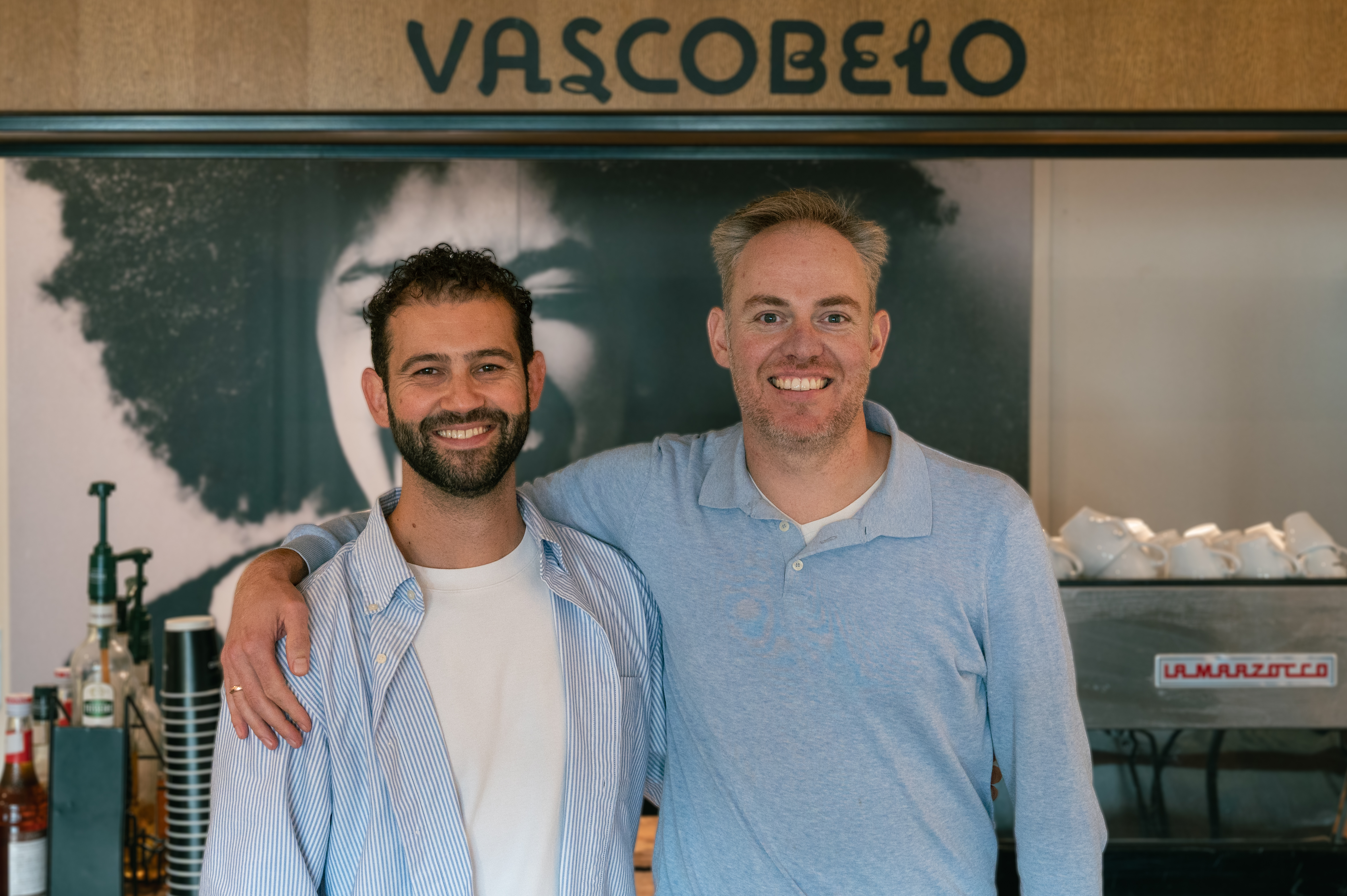 “Op sommige locaties is ijskoffie al goed voor 30% van de koffie-omzet”