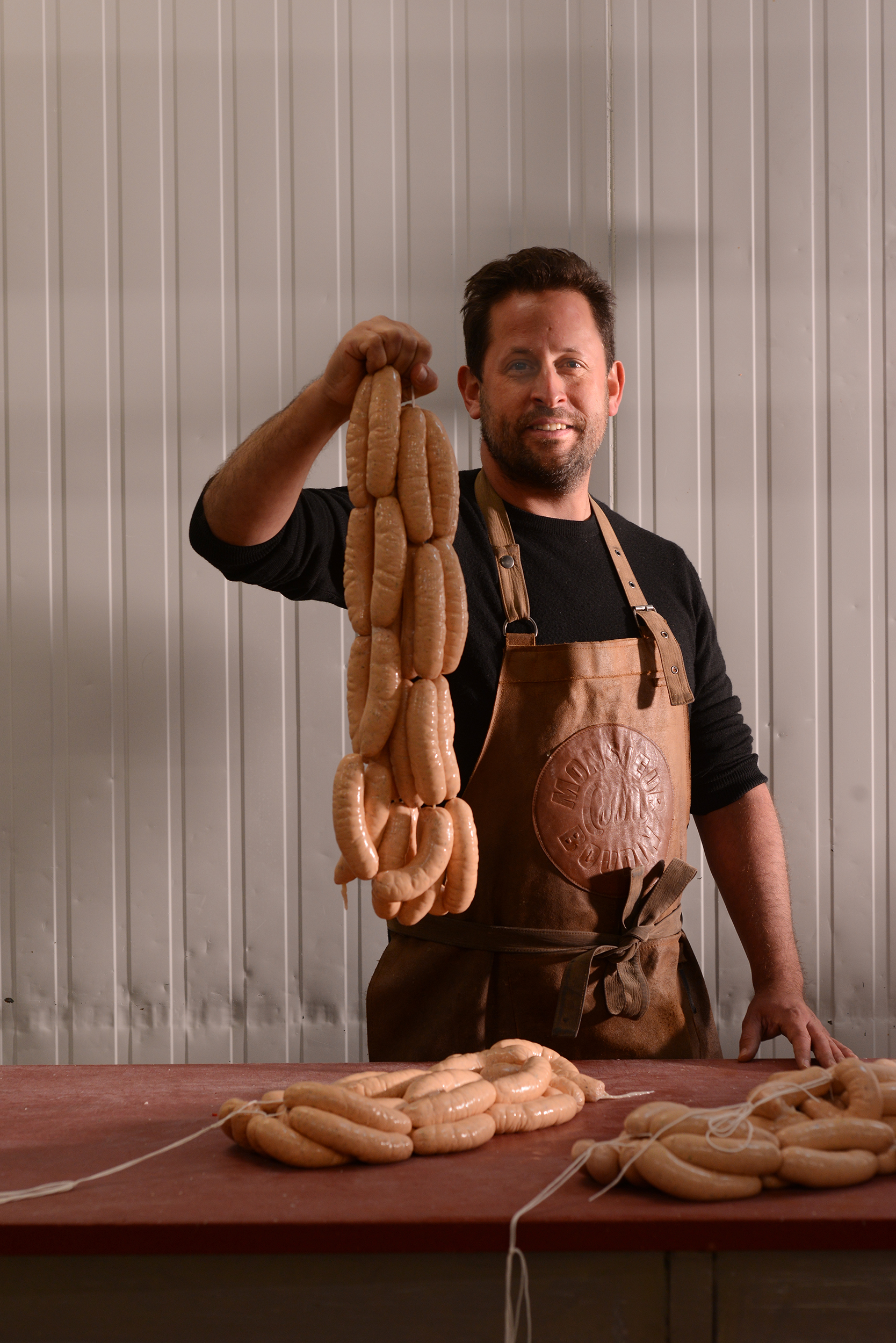 Monsieur Boudin | Foto door: Tony LeDuc