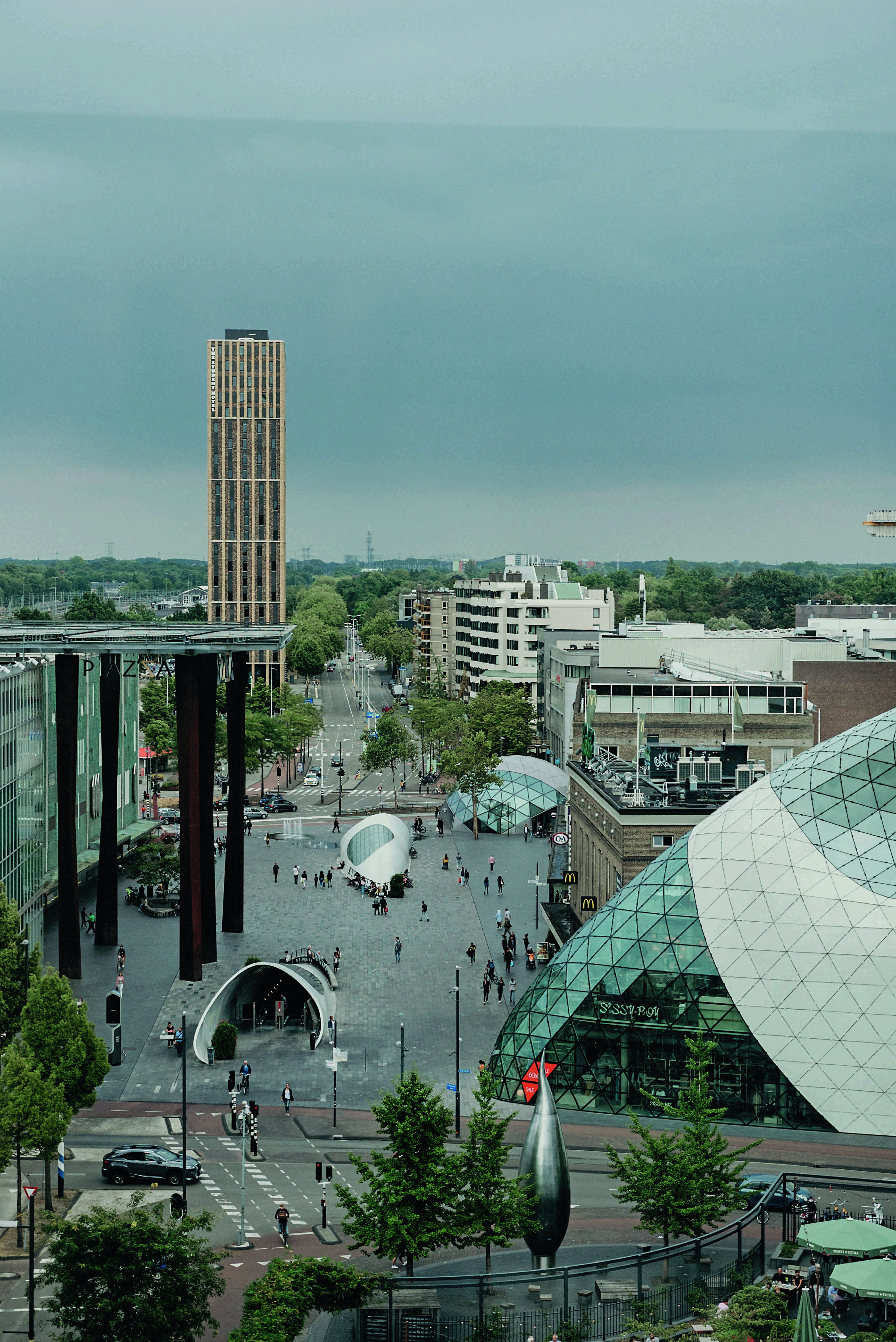 Eindhoven, foto door: Annelien Nijland