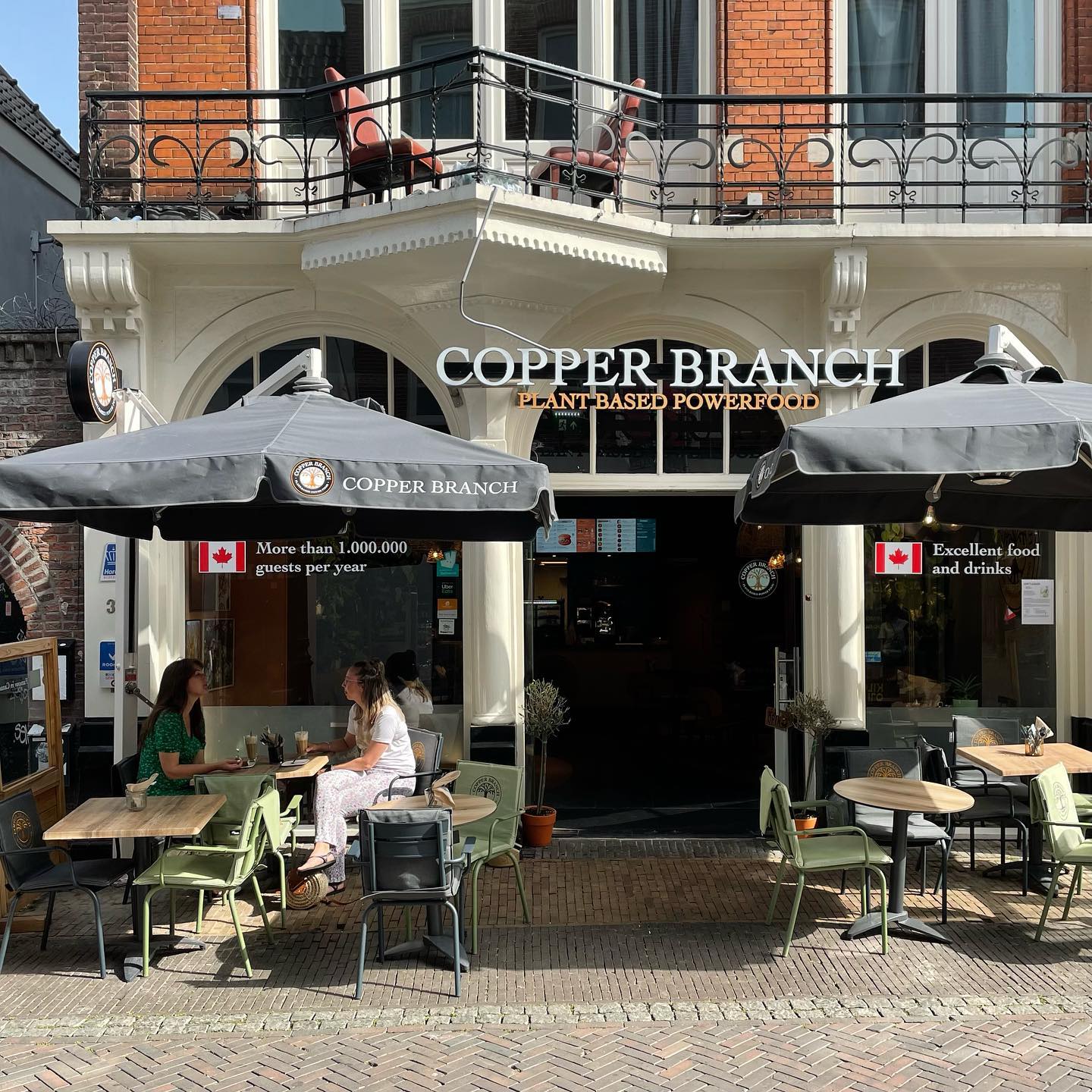 Copper Branch Utrecht