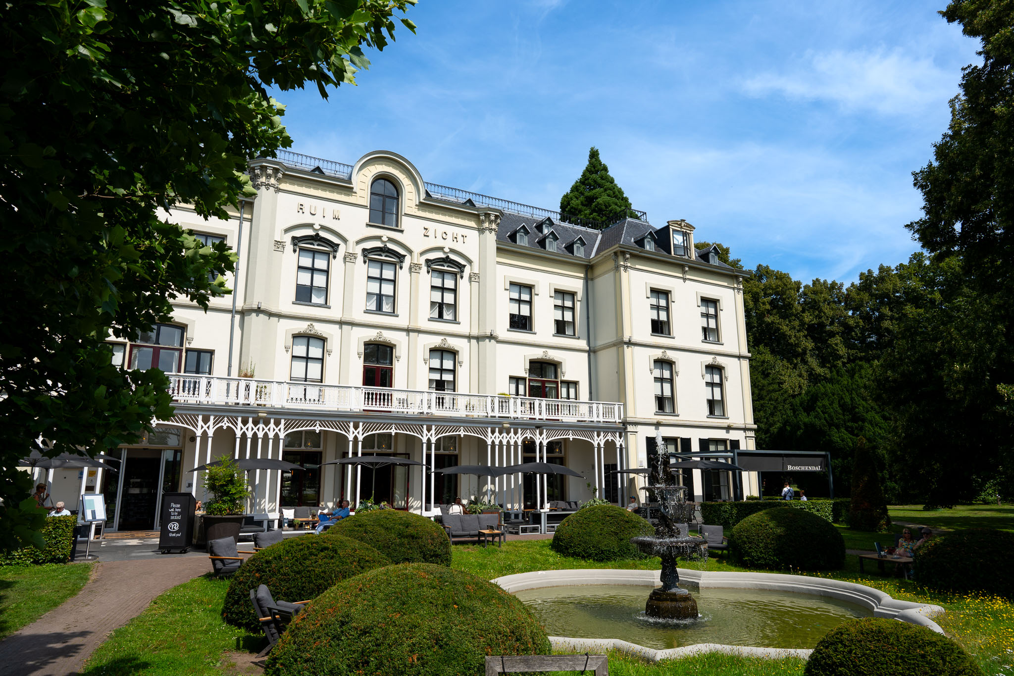 Villa Ruimzicht