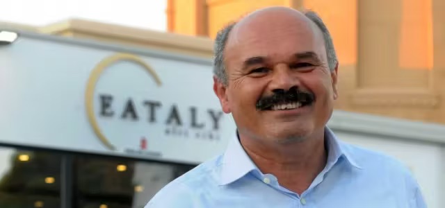 Oscar Farinetti