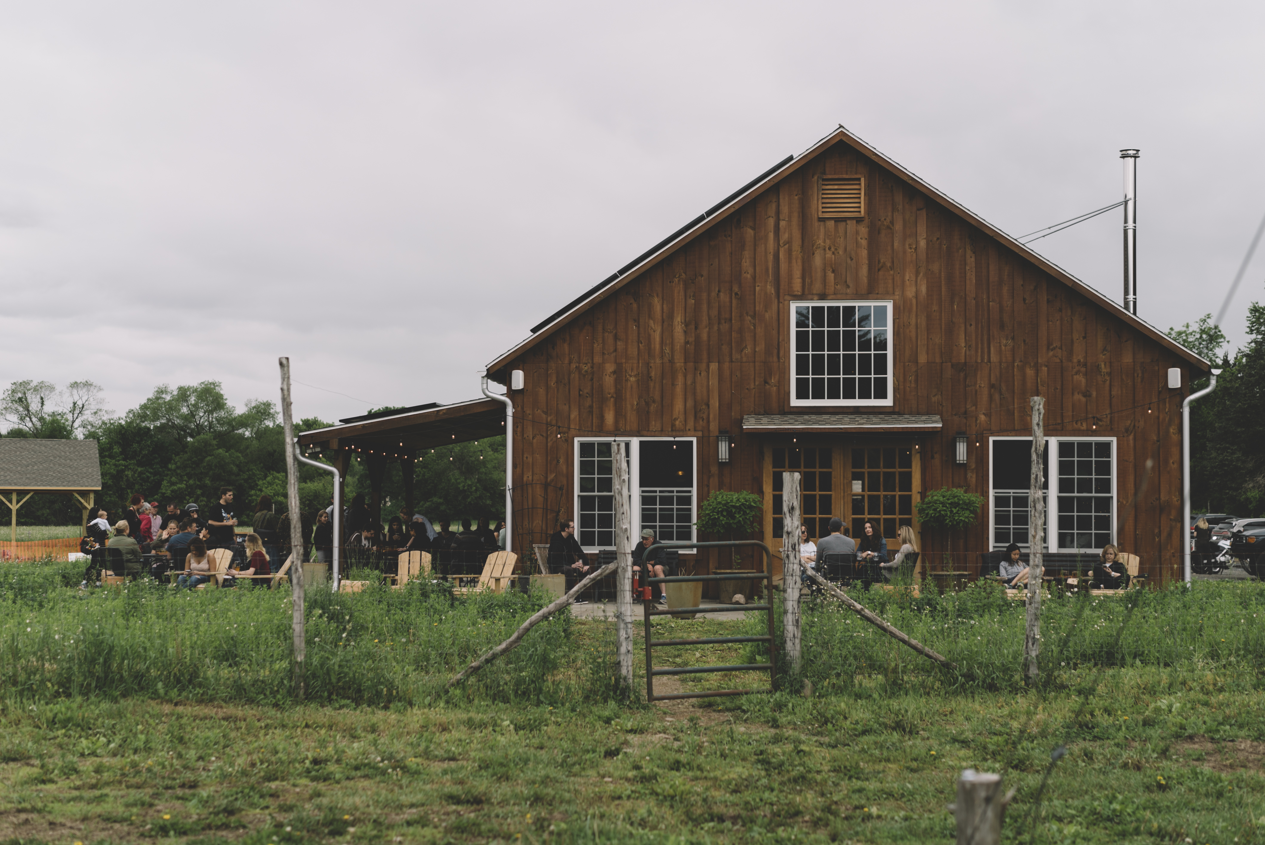 Arrowood Farms, foto door: Chantal Arnts