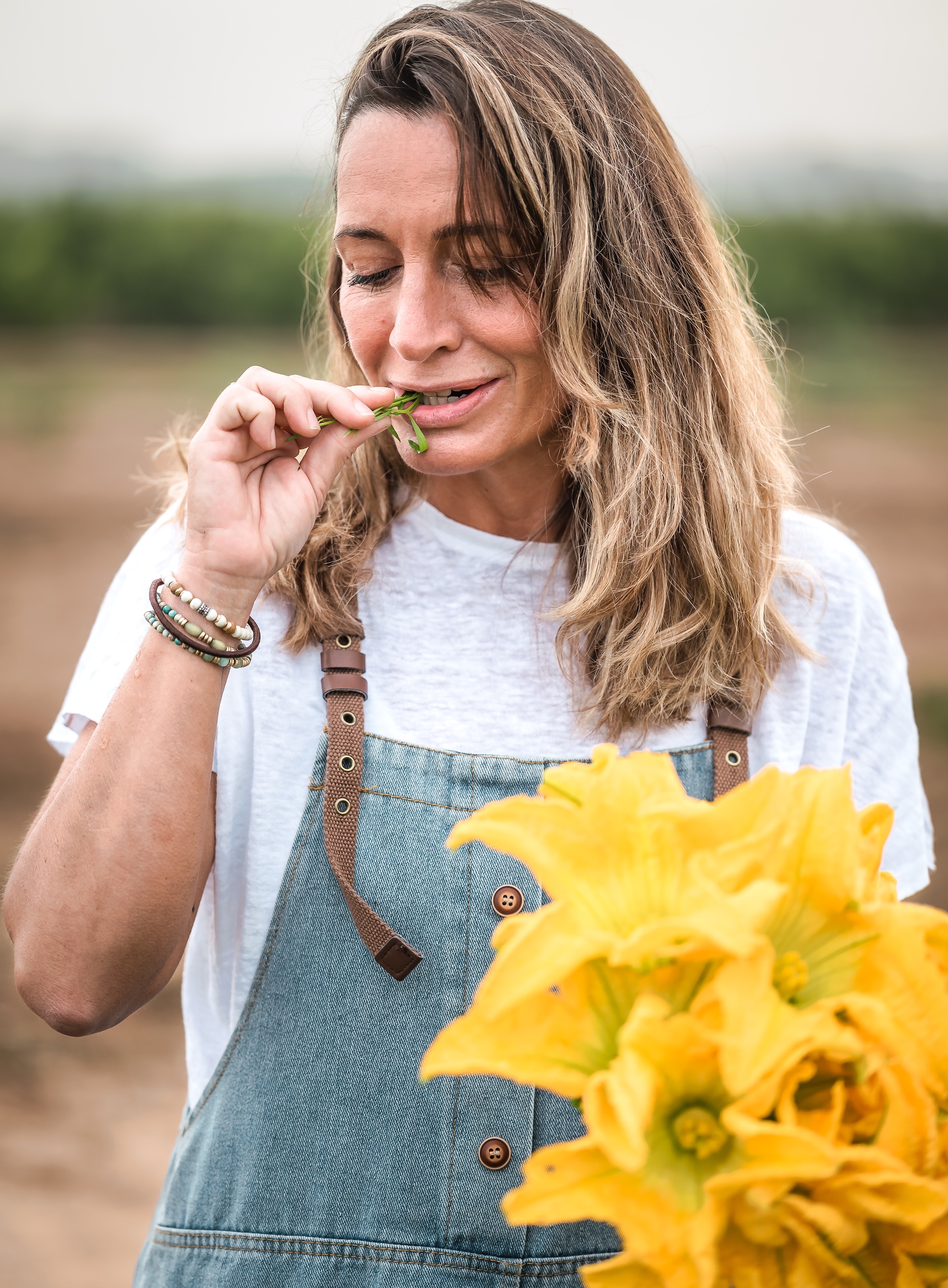 Begoña Rodrigo, pure plant lady-chef 2024