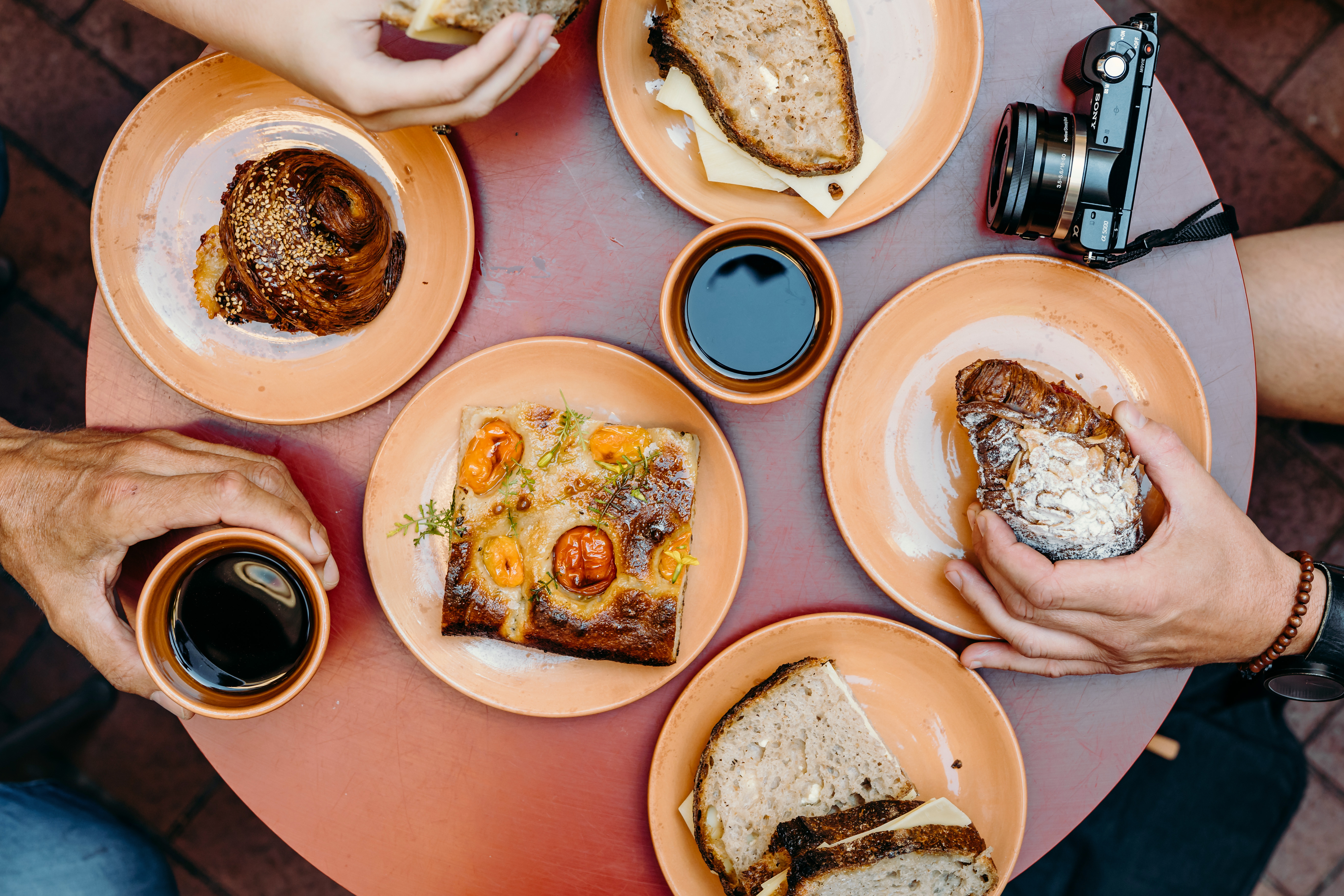 Baksels bij Sofi, foto door Nina Slagmolen