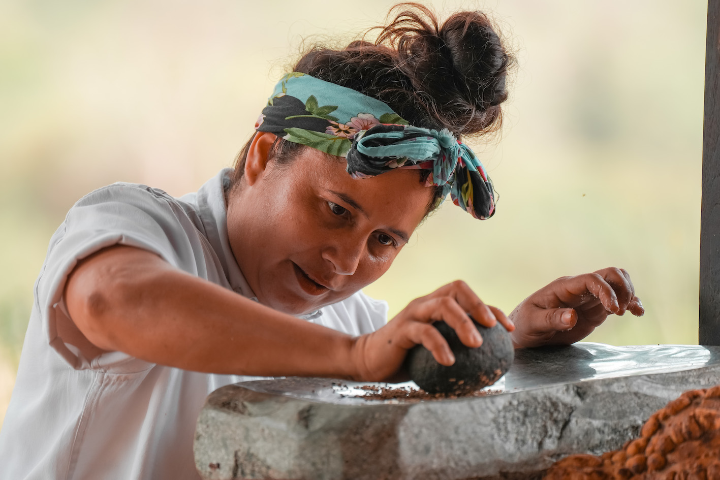 Chef Valentina Álvarez