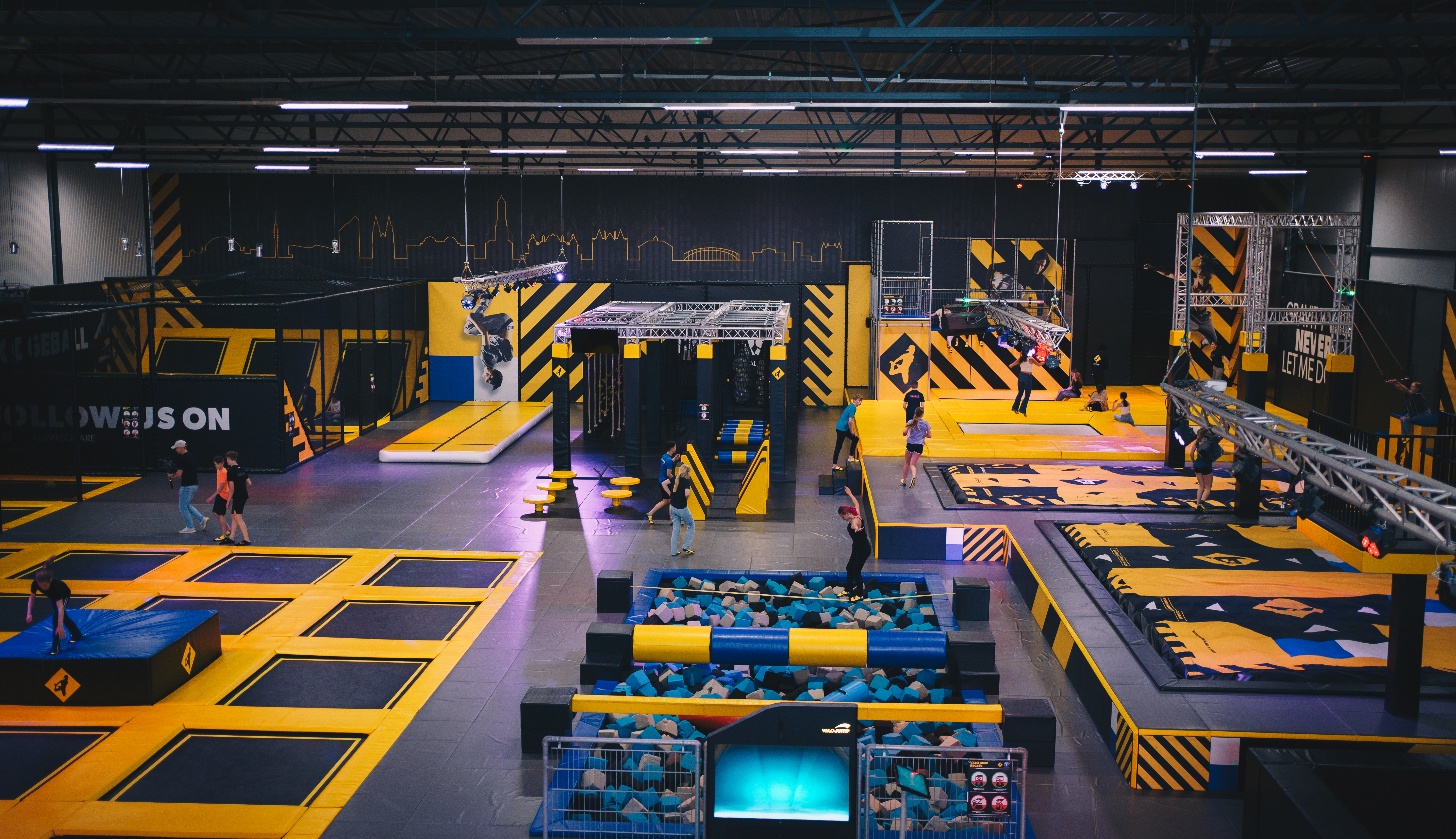 Jumpsquare Eindhoven