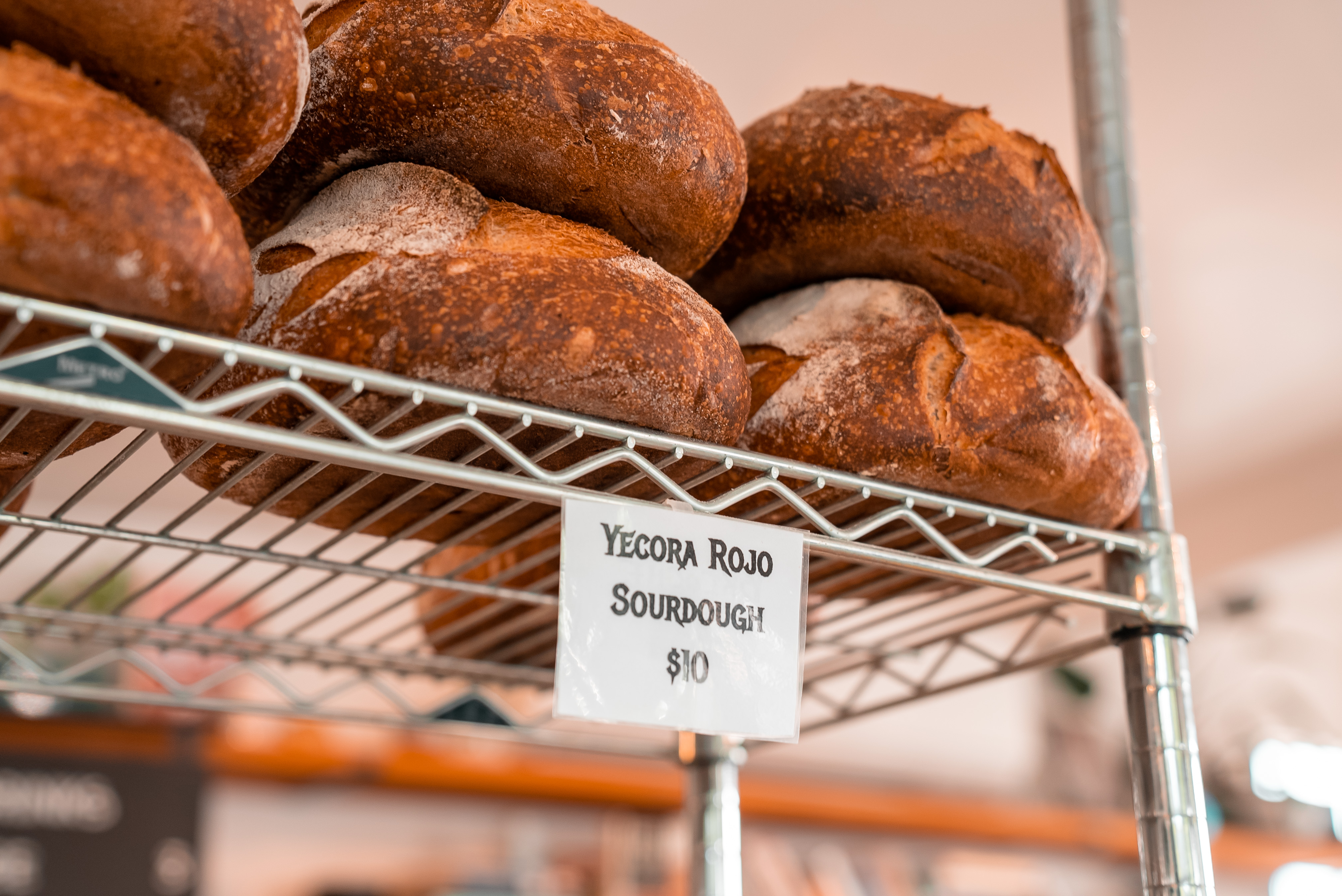 Sourdough | foto door: Kees van Duinhoven