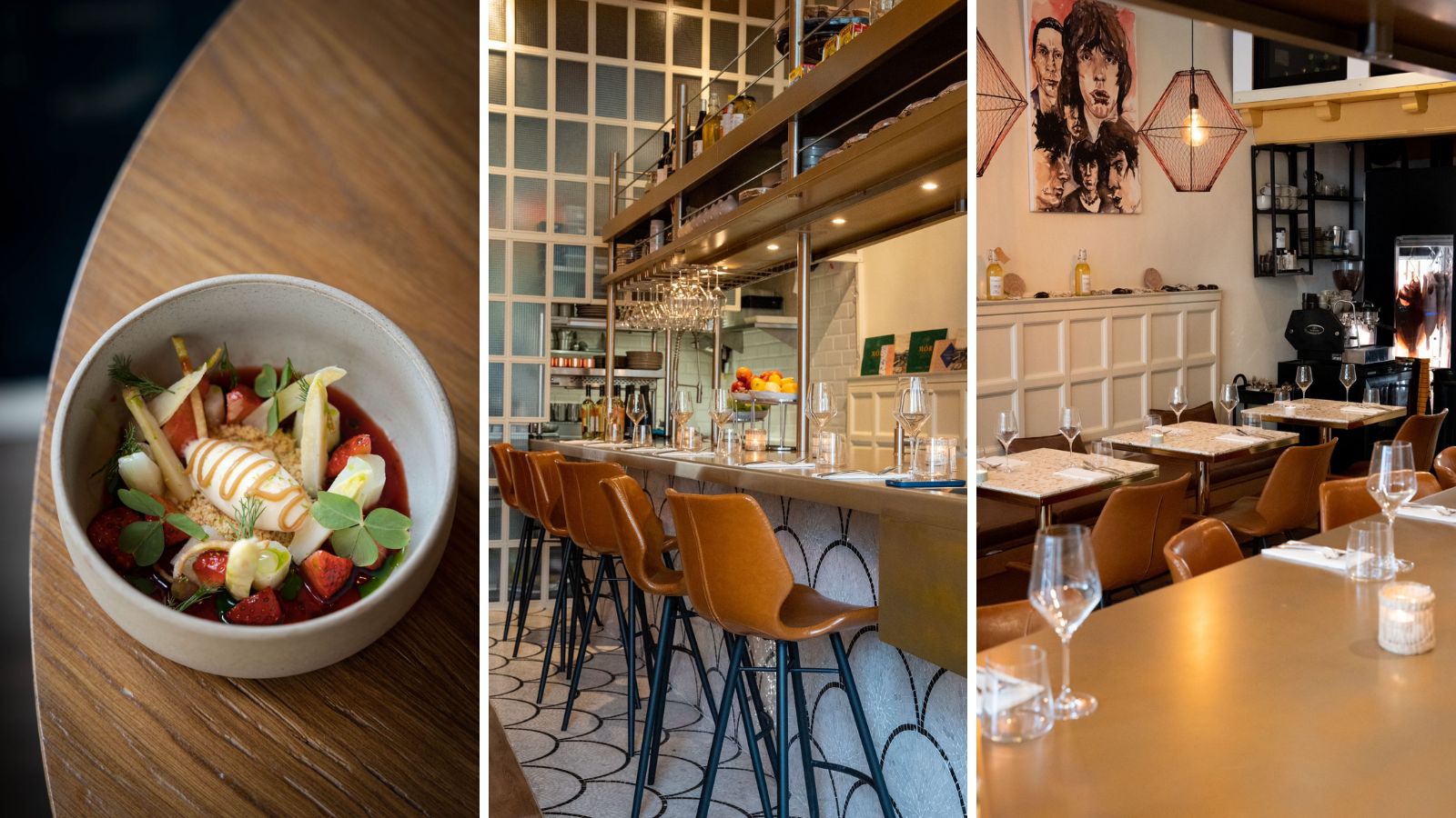 Salty Seafood Restaurant, foto's door: Jona Bosma