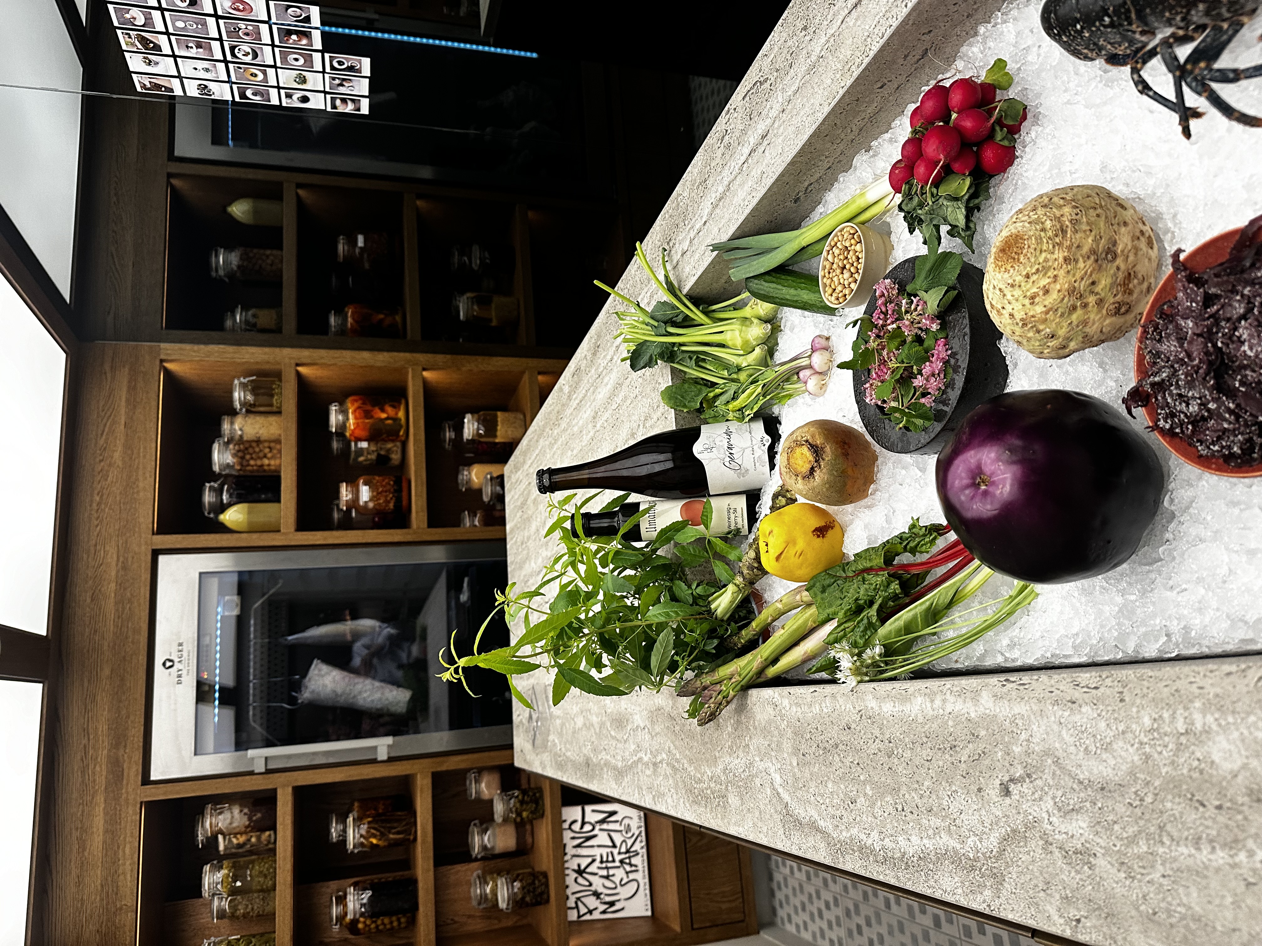 Flore** in Amsterdam