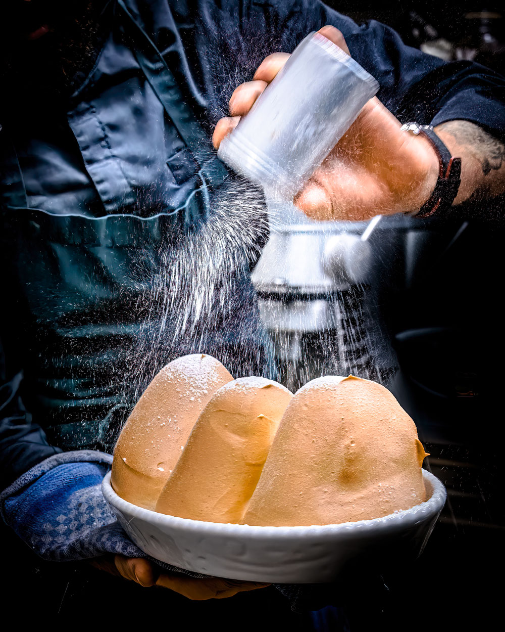 De natuur als inspiratiebron: Salzburger Nockerln