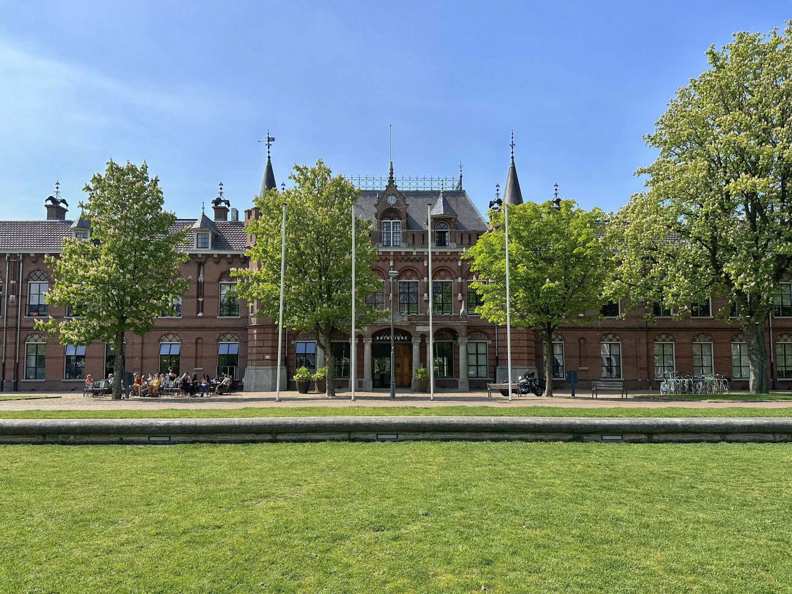 Hotel Botanique, Breda