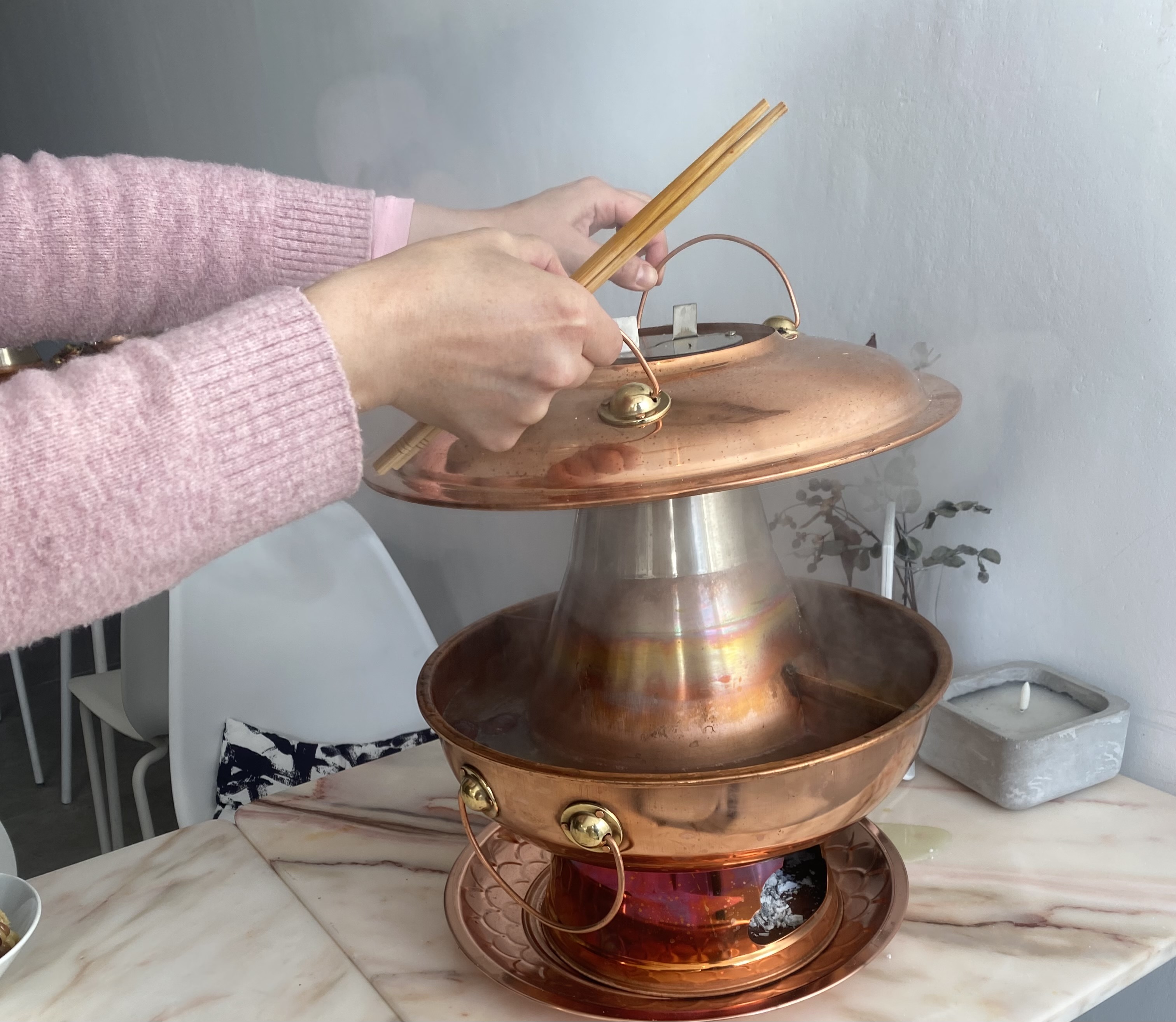 Beijing style hotpot