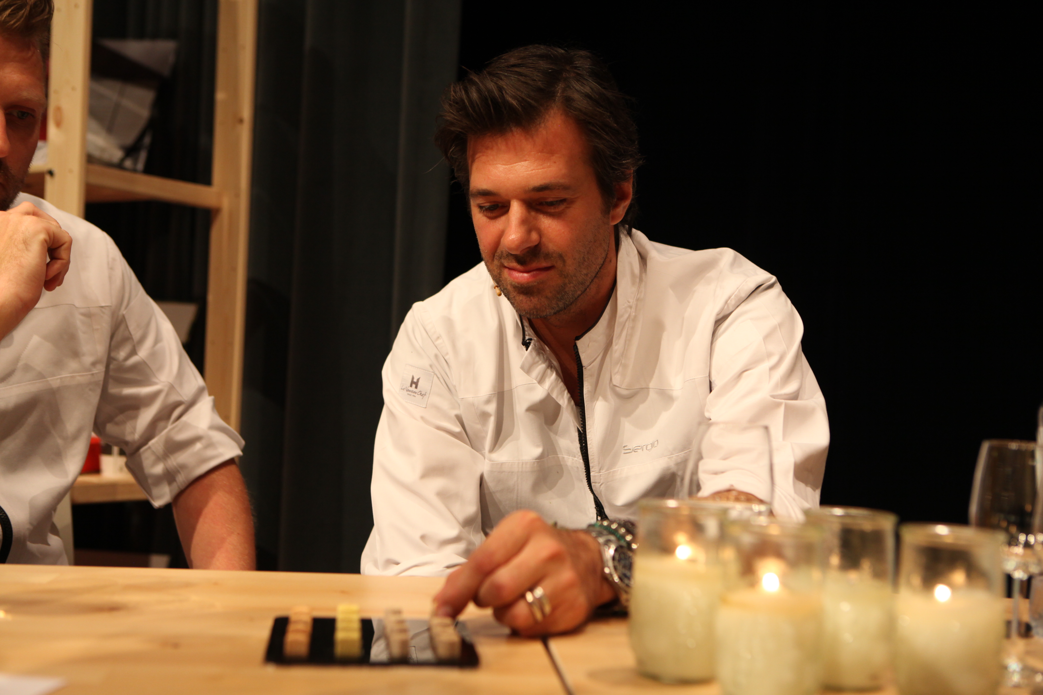 Sergio Herman, Food Inspiration Days 2012