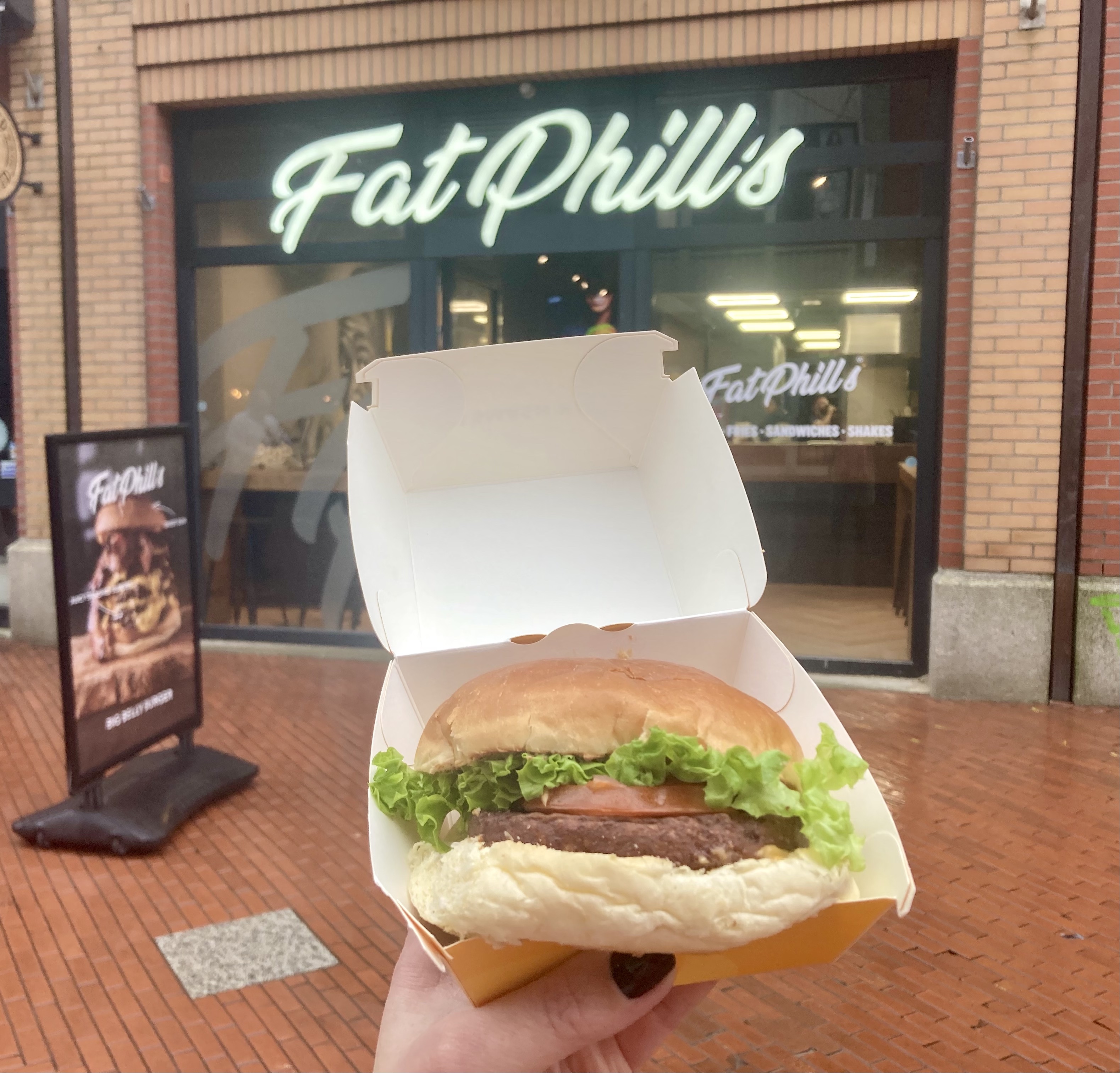 Fat Phill's Eindhoven