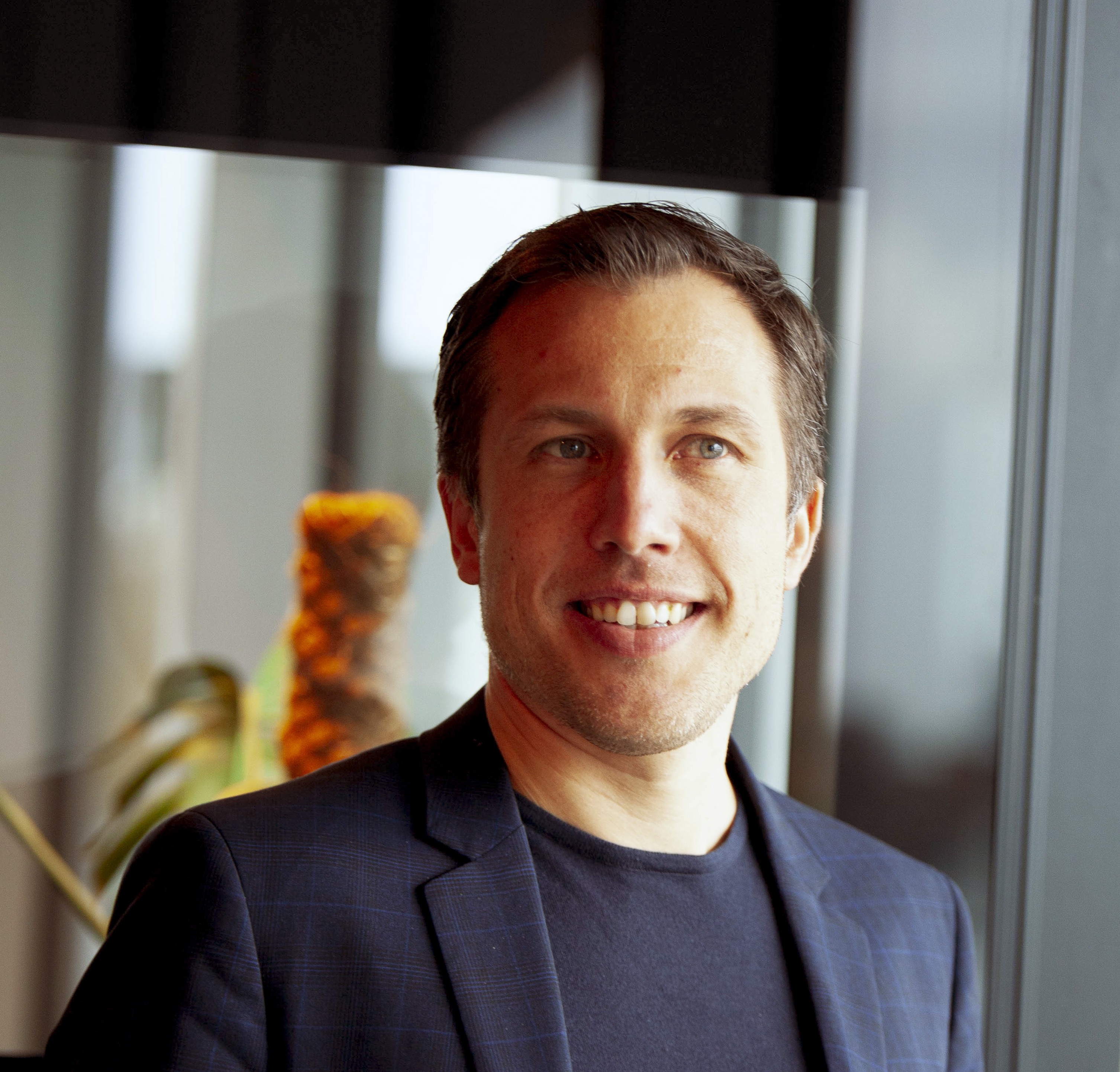 Joachim Goyvaerts, directeur PayPal Benelux
