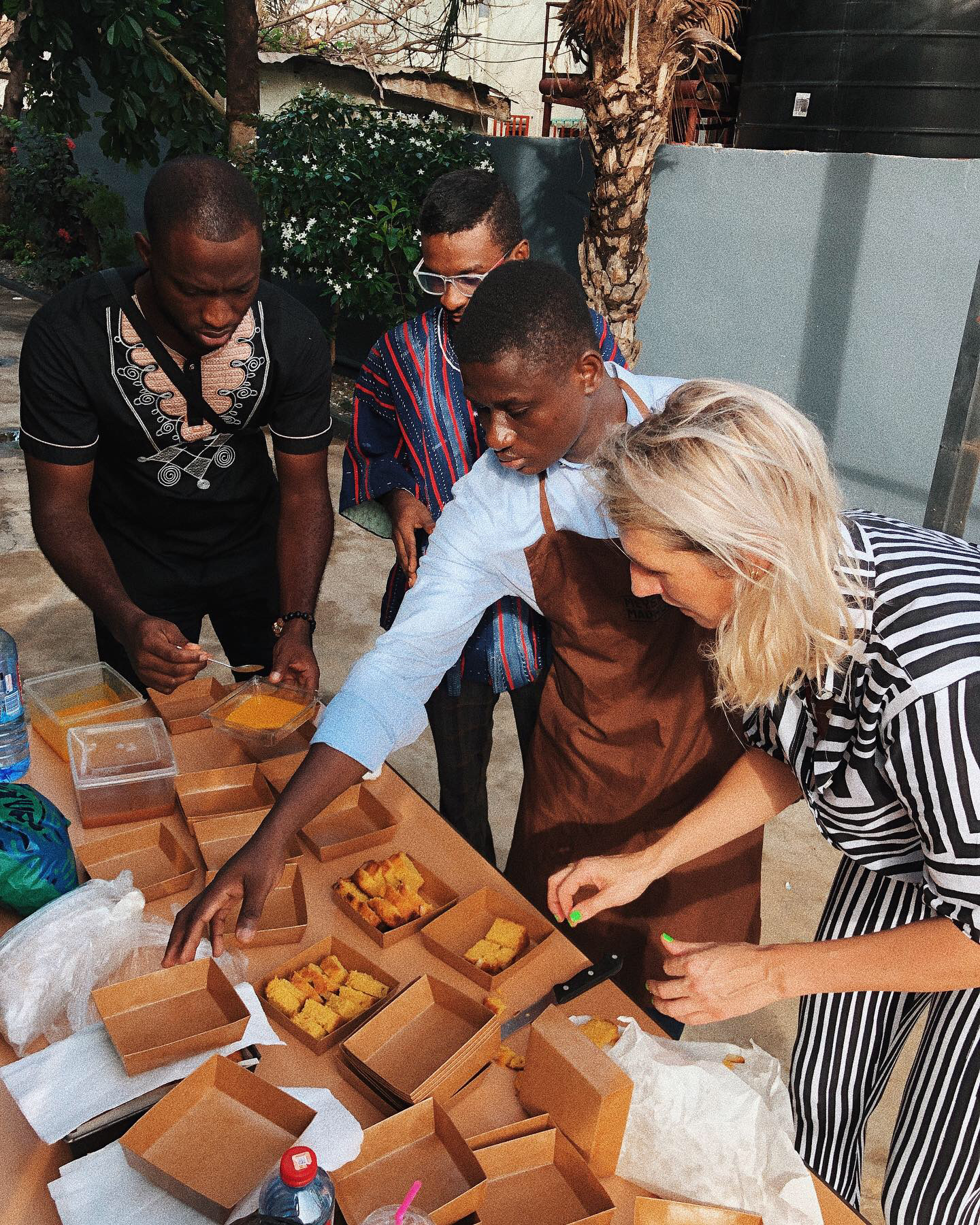 Ghana Food Movement