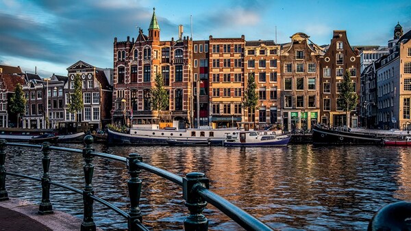 Eden Hotel, Amsterdam