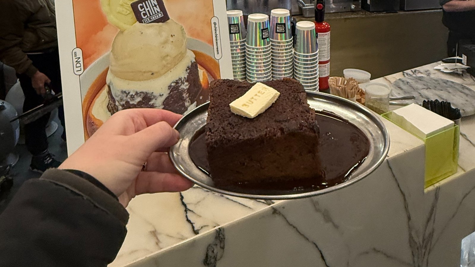 Chin Chin Desert Club