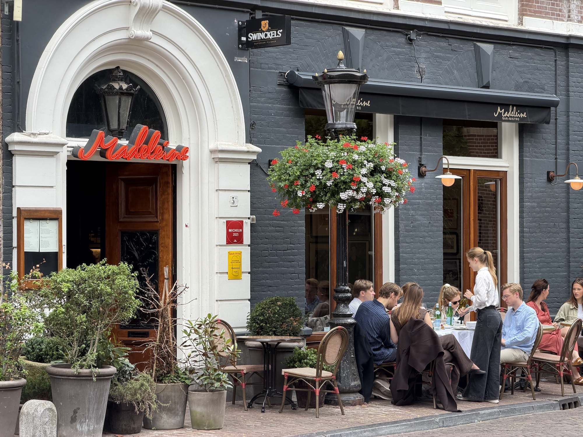 Madeleine is een van de all-time favoriete bistro's van de Food Inspiration redactie