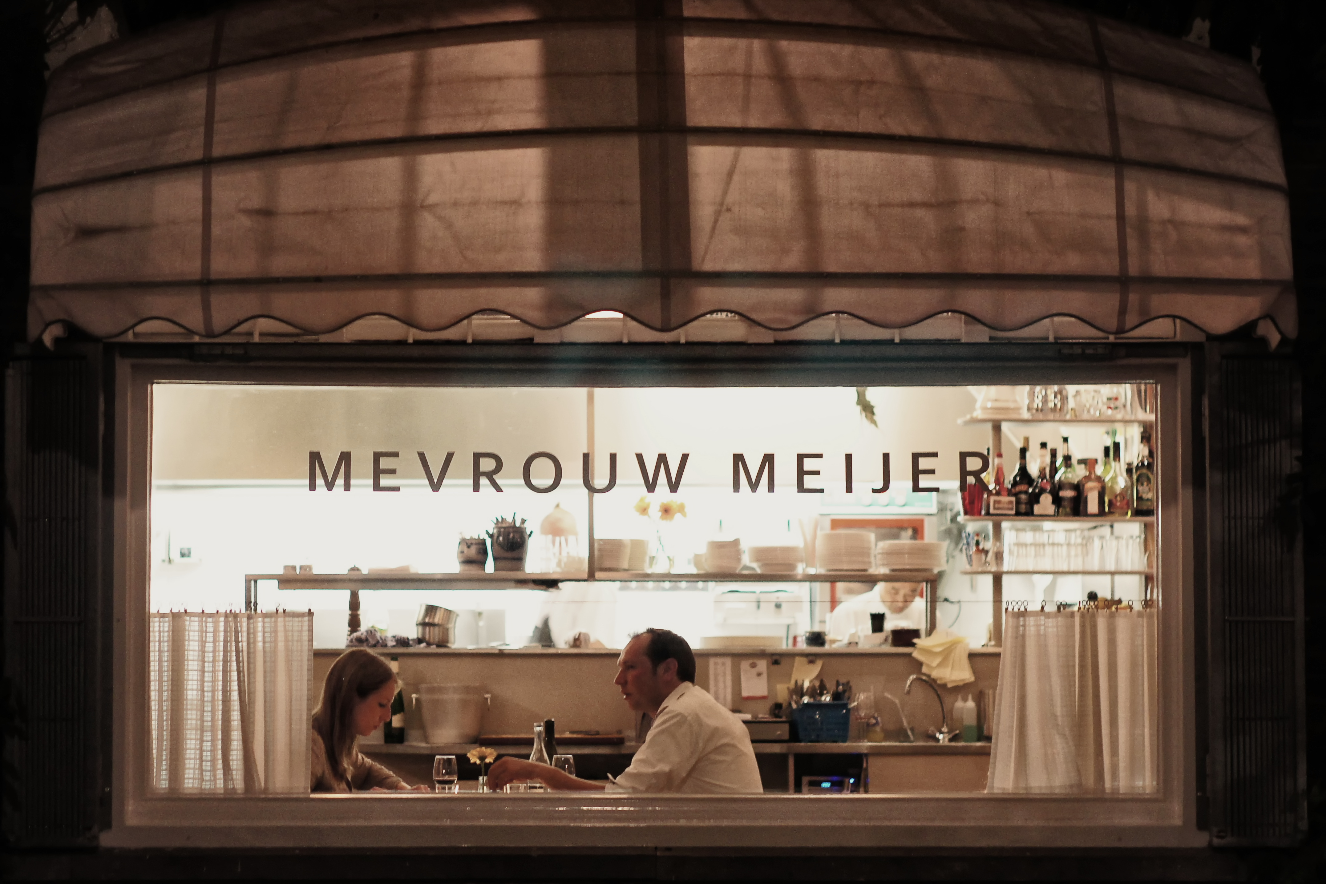 Mevrouw Meijer