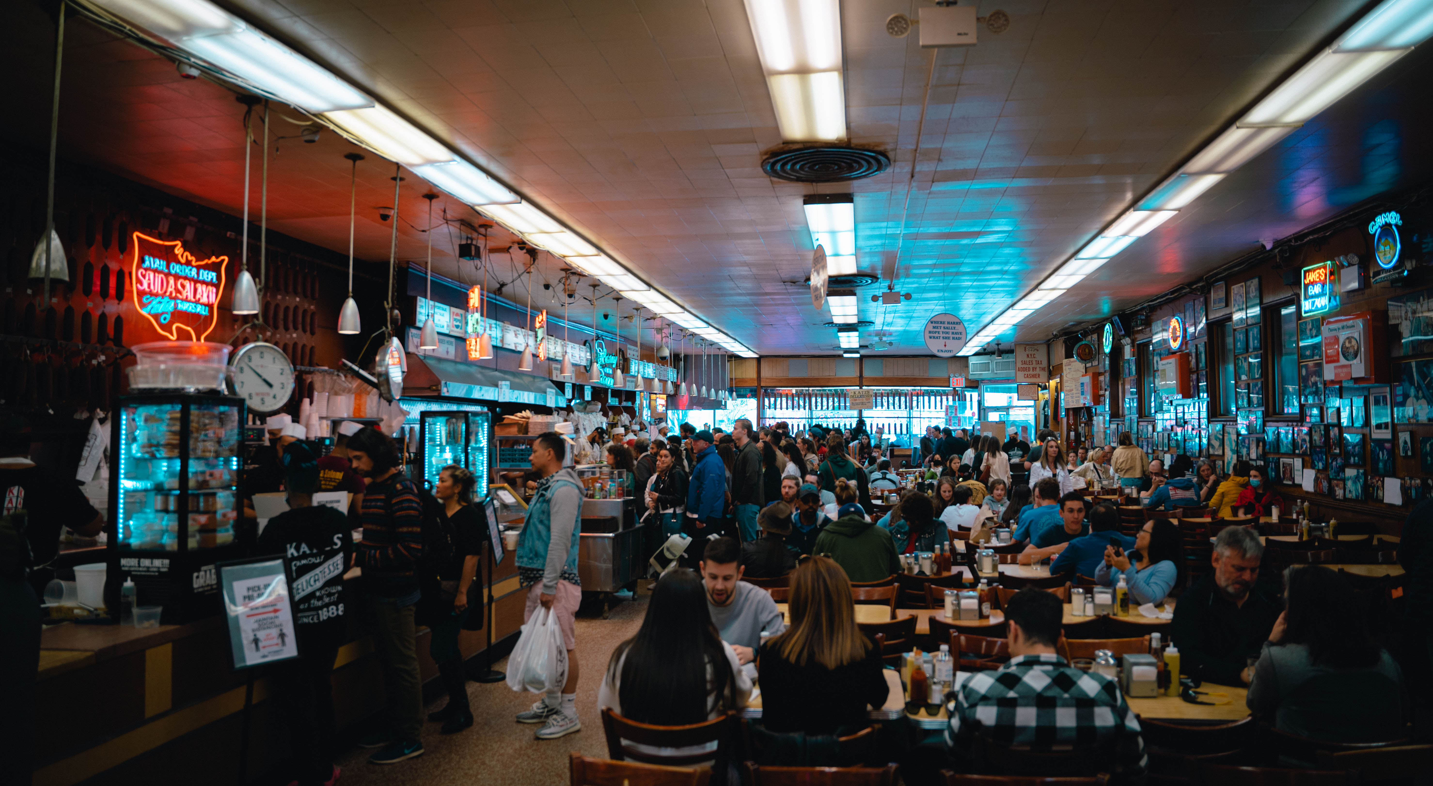 Katz's Delicatessen