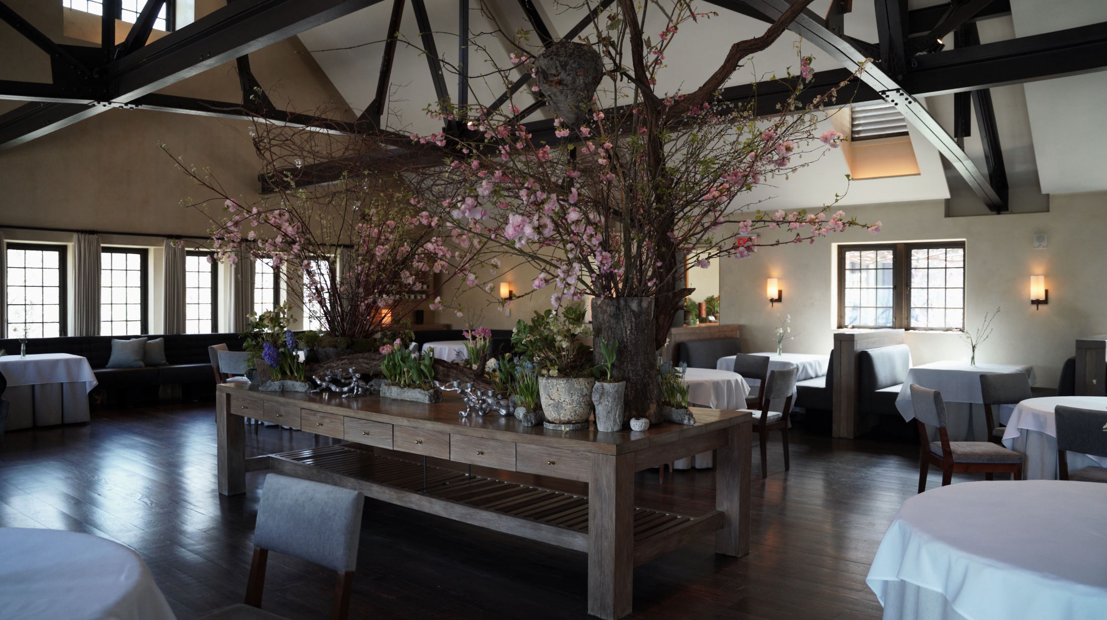 Restaurant Blue Hill at Stone Barns**