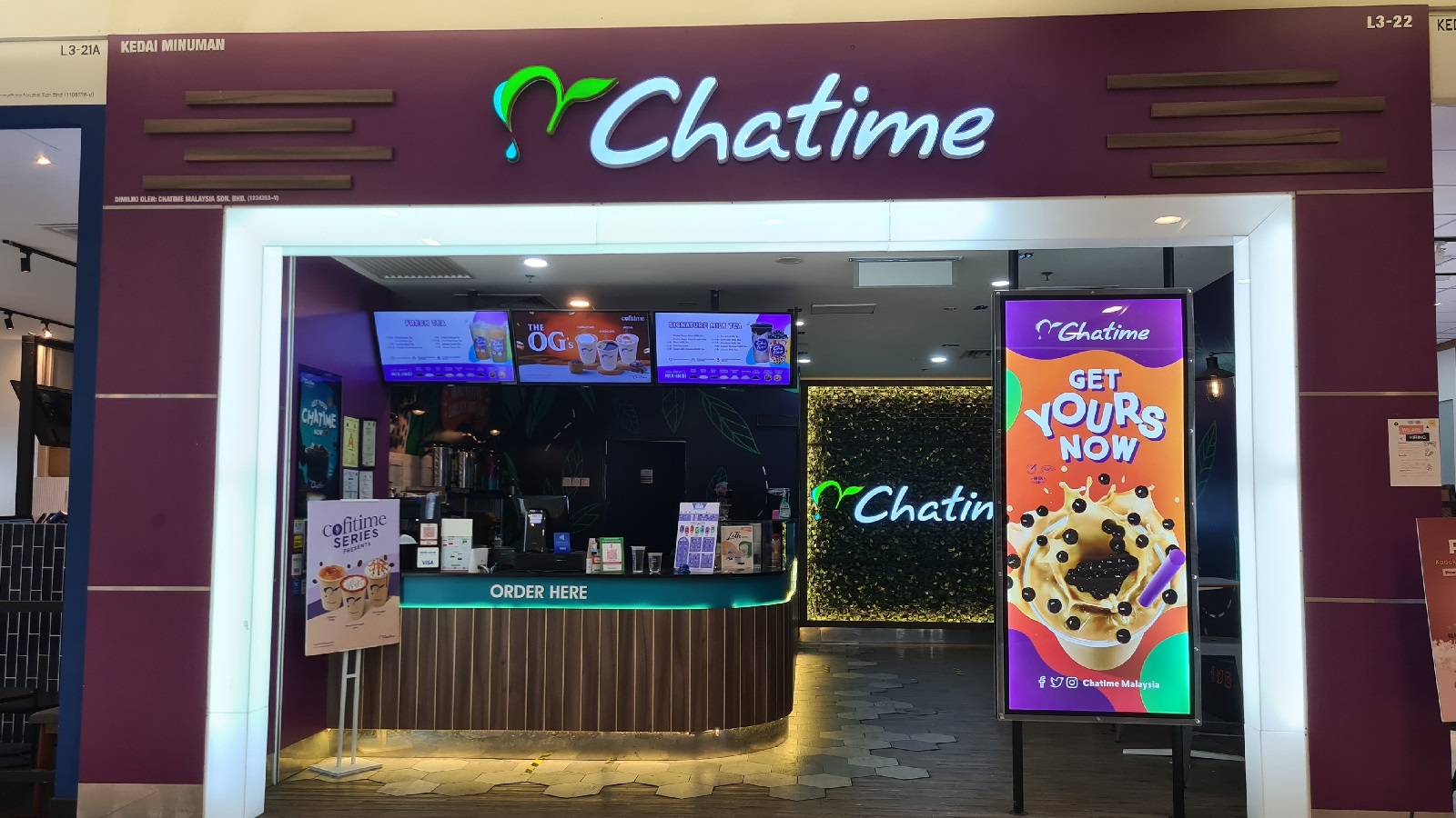 Chatime