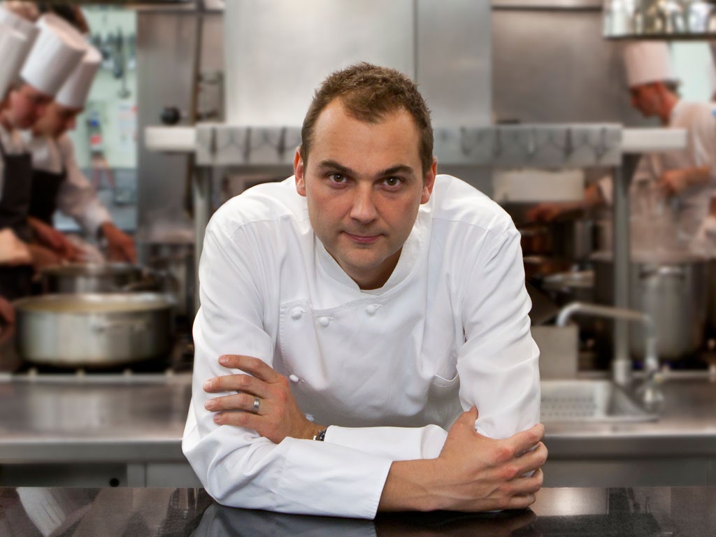 Daniel Humm