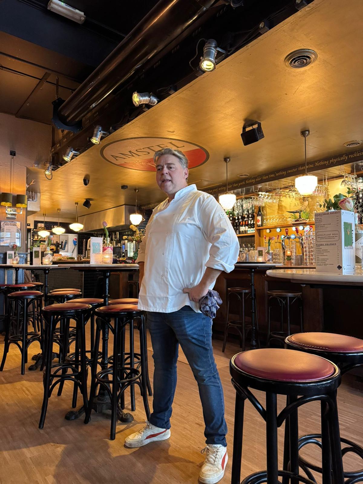 Jos de Winter van Dikke Dries