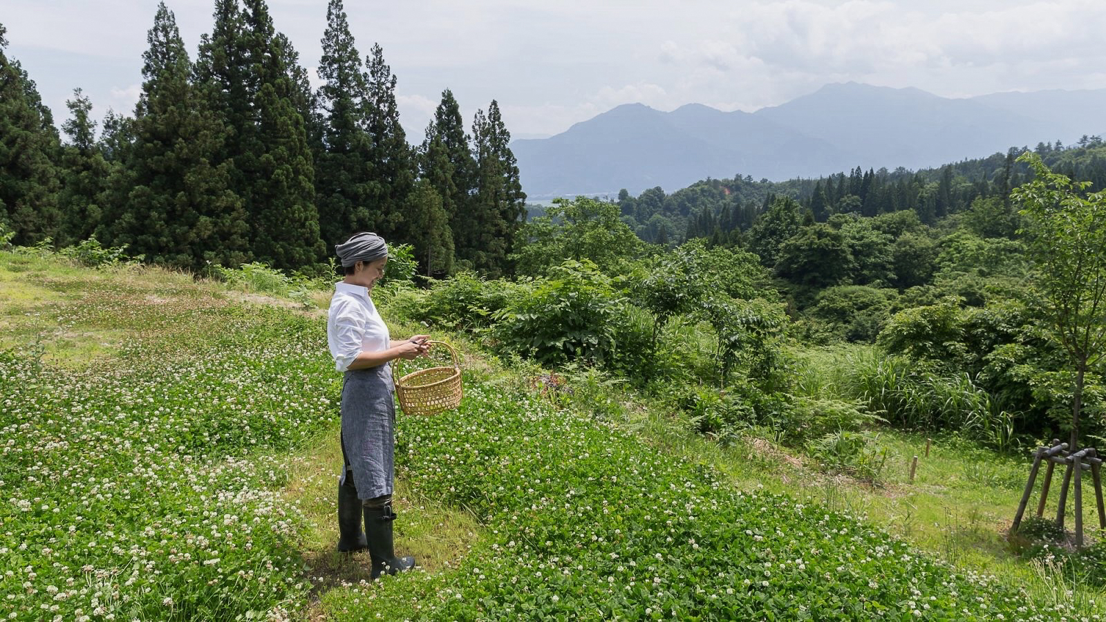 Best vegetable lady-chef 2023 Keiko Kuwakino | foto met dank aan Sanaburi