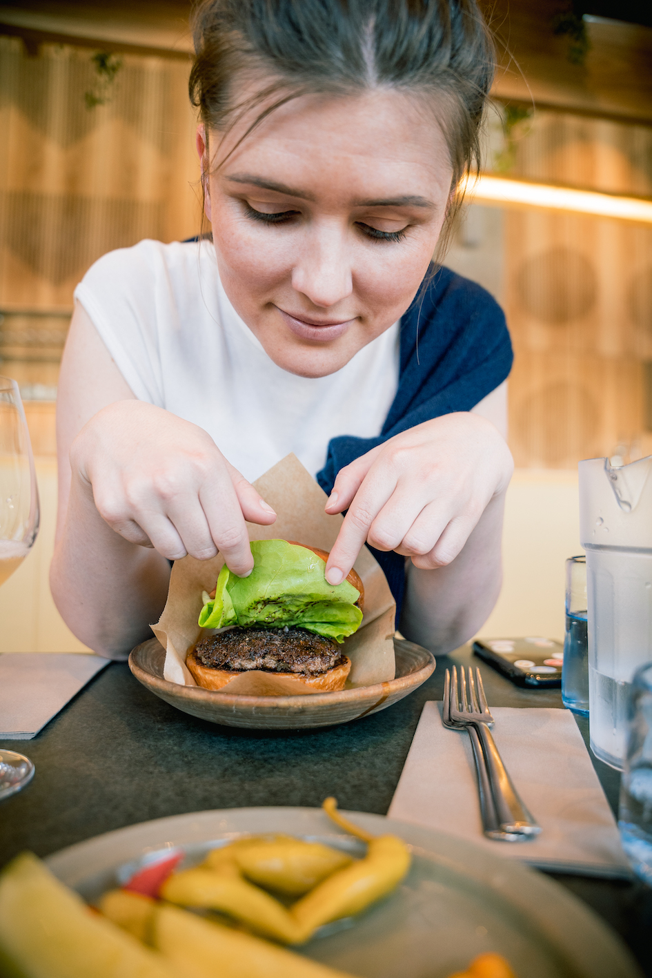 Redacteur Lisa Appels ging dit jaar in Kopenhagen op zoek naar gastrofastfood 