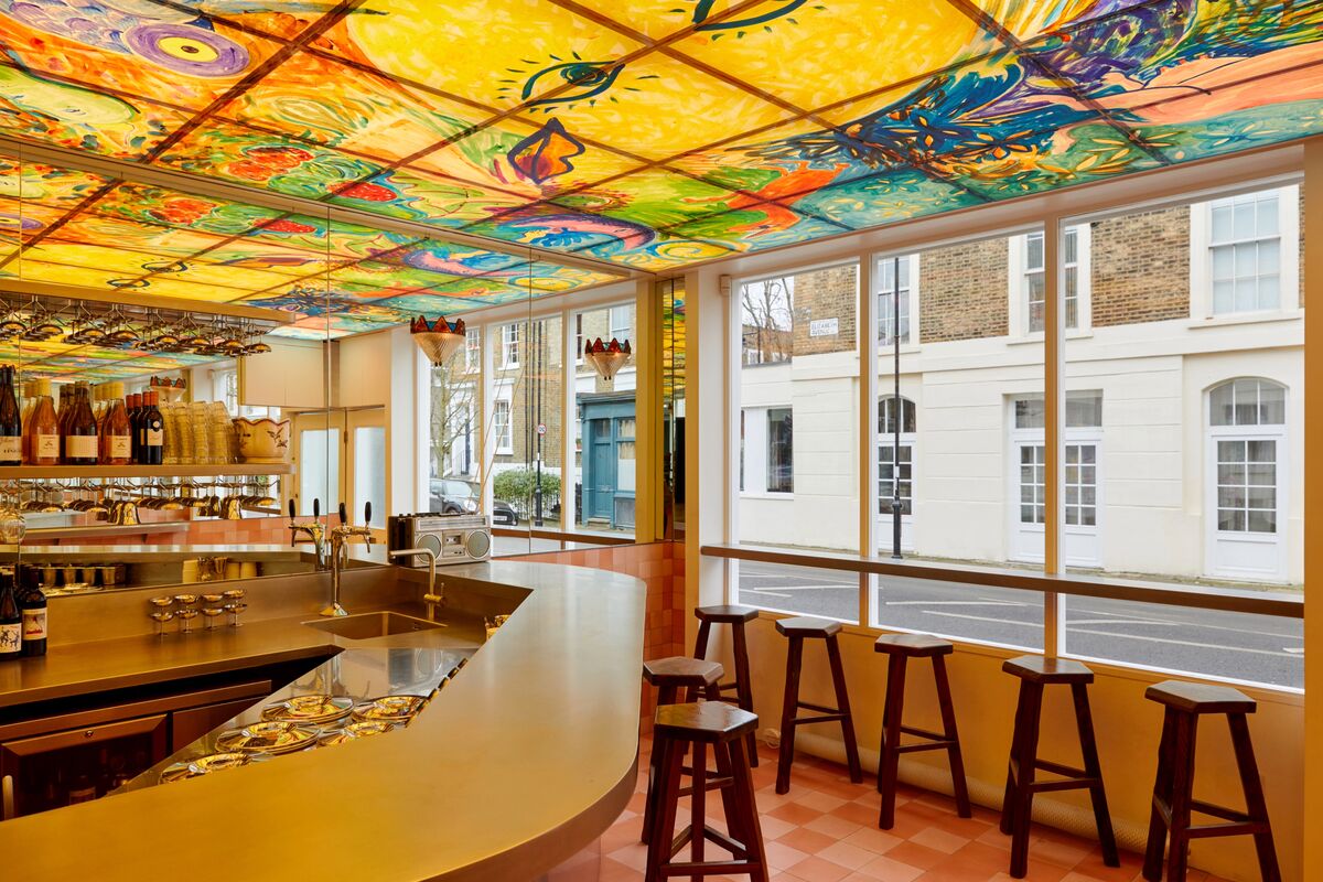 The Dreamery (London, UK) Ltd Ltd + Studio Bates Rai